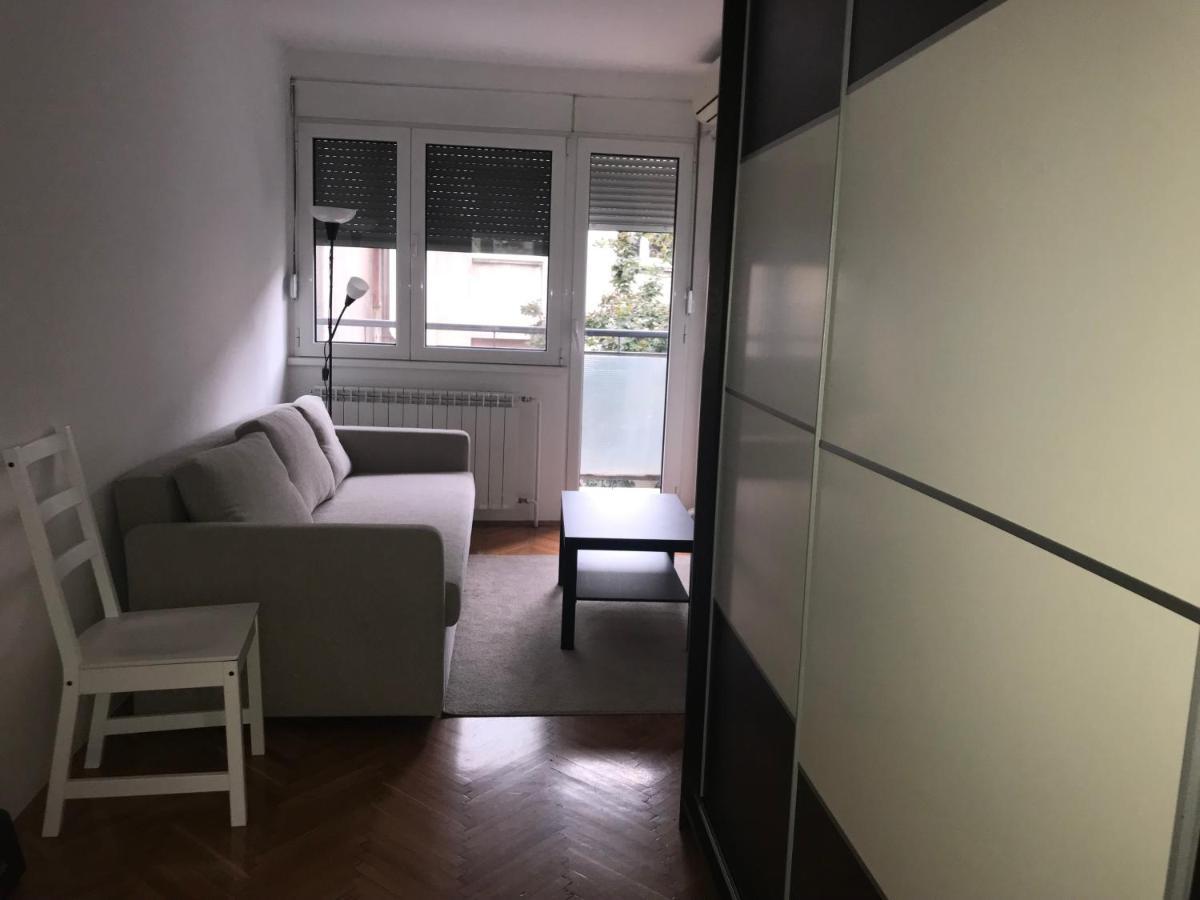 Centrum 2 Belgrad Exterior foto